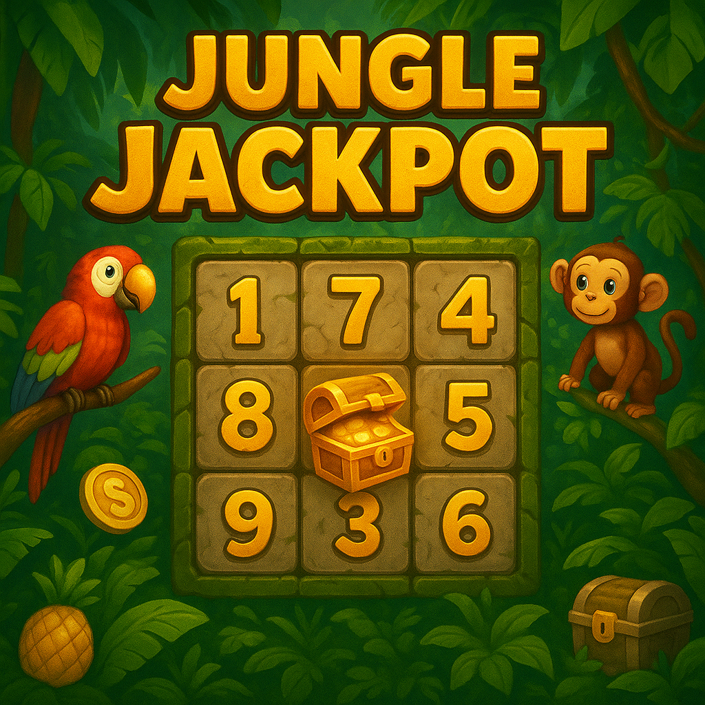 Jungle Jackpot